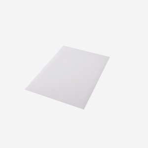Self-adhesive paper A4, white glossy