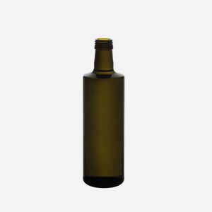 Forum Bottle 500ml, antique green, mouth: PP31,5