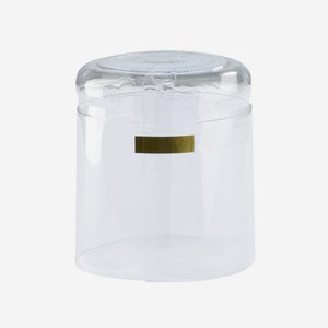 Shrink capsule ø44 x H50mm, transparent