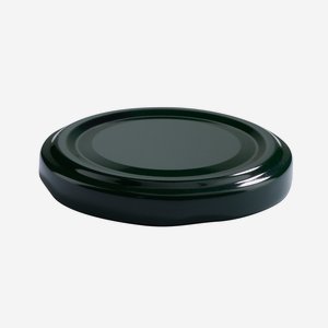 Twist Off Cap, ø58mm, green, C863