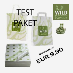 Test package "Wild aus meinem Revier"