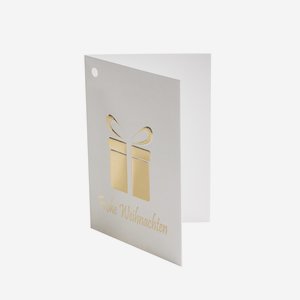 gift tag "gift" HP gold