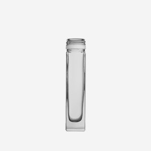 Essence jar 50ml, white