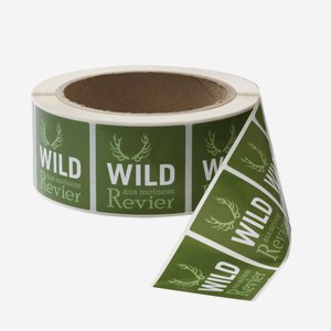 label "Wild aus meinem Revier"