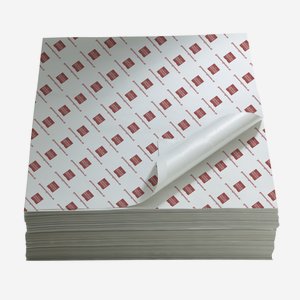 Fat resistant wrapping paper"Genussregion"