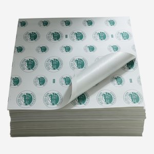 Fat resistant wrapping paper"Gutes vom Bauernhof"