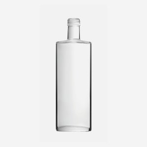 Forma 500ml, white, mouth: PP31,5