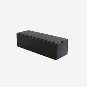 Gift box, black, 350/100/100