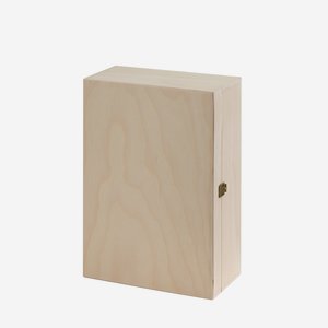 Wooden present case tradition