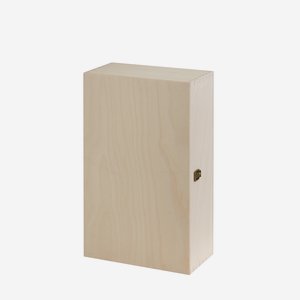 Austria wooden present case