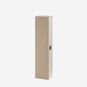 Wooden box Klassik 1, 400/80/80