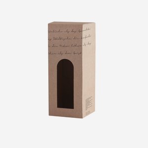 Gift cardboard "Lyrik", 1x 0,2l VIVA bottle