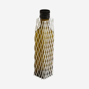 Bottle mesh sleeve, L190 x W80 mm, ø 60-135mm
