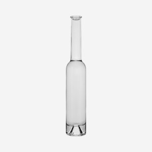 Platin bottle 200ml, white, mouth: Cork