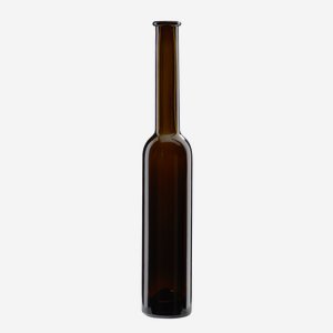 Platin bottle 100ml, antique, mouth: Cork