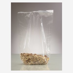 OPPC - noodle cross bottom bag, W180 x H380mm