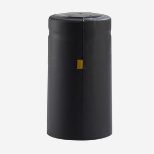 Shrink sleeve ø31,8 x H60mm, matt black