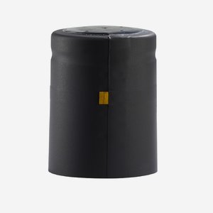 Shrink sleeve ø31,8 x H45mm, black matt