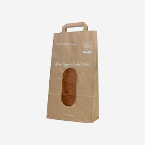 Potato carrier bag 5kg, Bio Austria