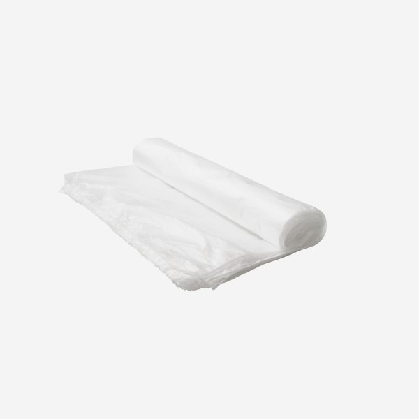 Tear-off bag blocked, L50 x W30cm