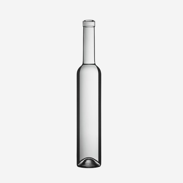 Bordolese Futura 500ml, white, mouth: Cork