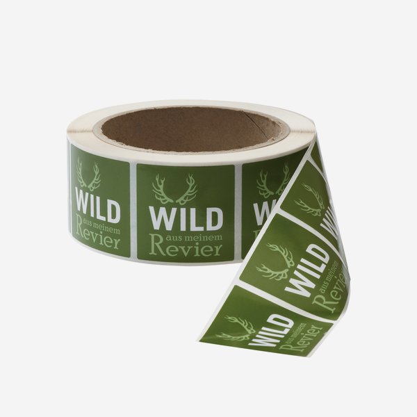 label "Wild aus meinem Revier"