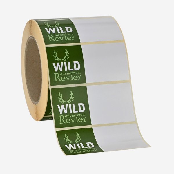 label "Wild aus meinem Revier"