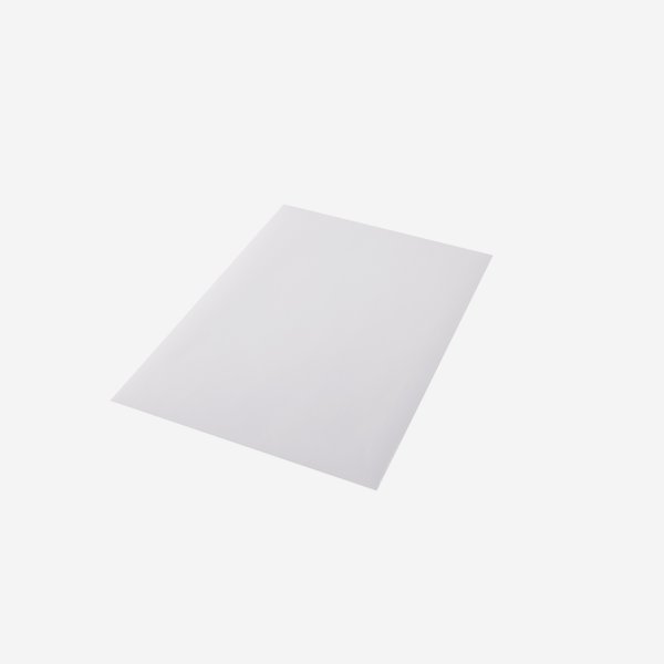 Self-adhesive paper A4, white glossy