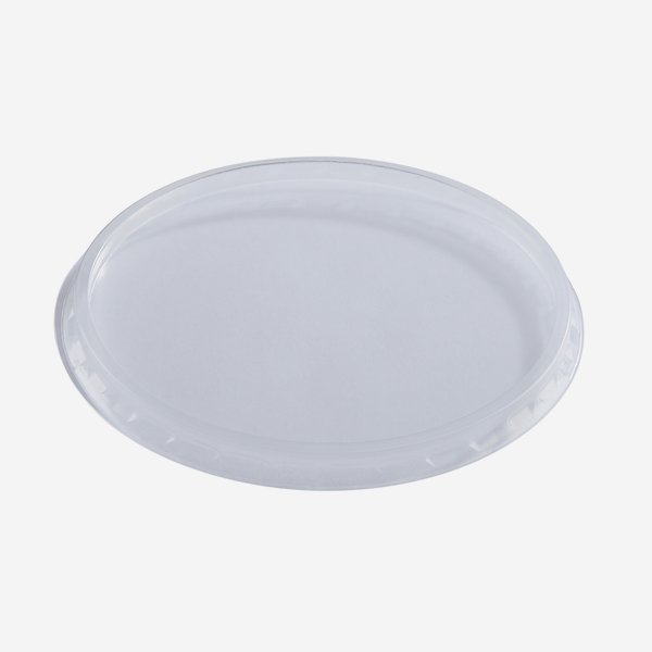 Lid for deli container, round, Ø 105/90 mm
