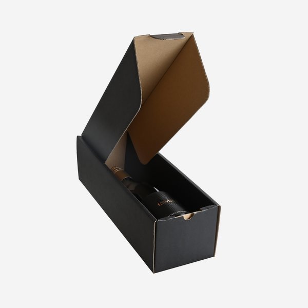 Gift box, black, 350/100/100