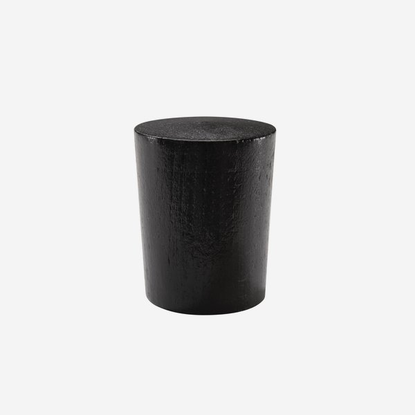 Wooden-Screw cap GPI 28 exclusive, black