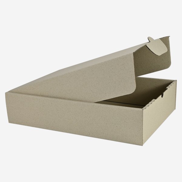 Present cardboard box