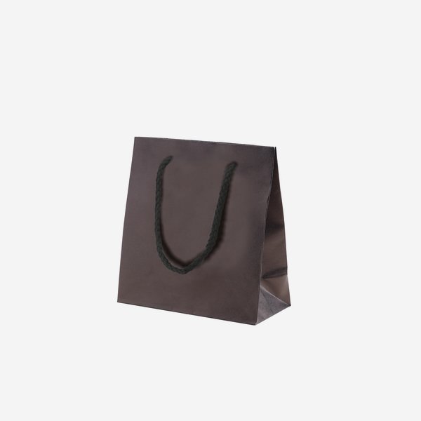 Gift carrier bag, 19,5x18x8cm