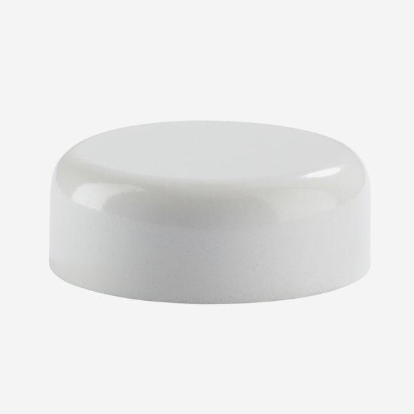 Screw cap for jar 5ml, white exclusive
