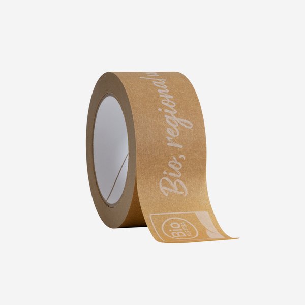 Adhesive tape made of paper, "Bio Austria"