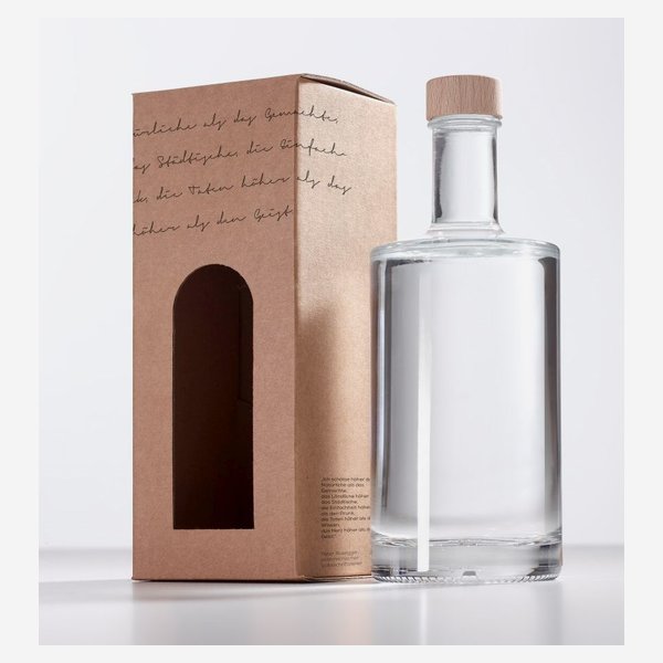 Gift box Lyrik, 1x 0,2l liquor bottle
