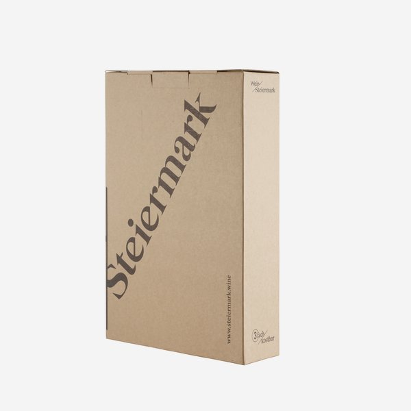 Gift box "Steirischer Wein" 3 bottles