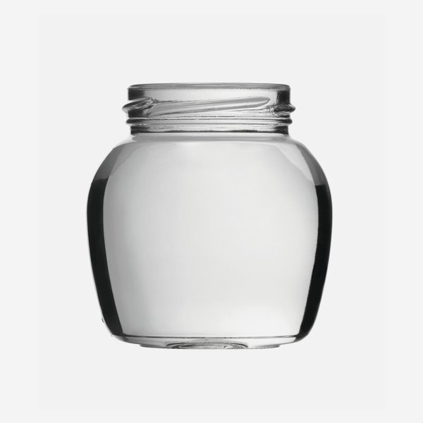Sapore jar 212ml, white, mouth: TO58