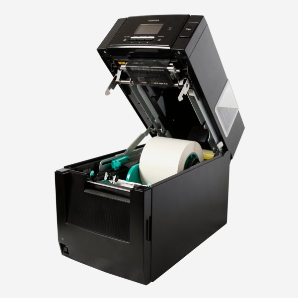 Toshiba SA4TM, Metal housing 300 DPI