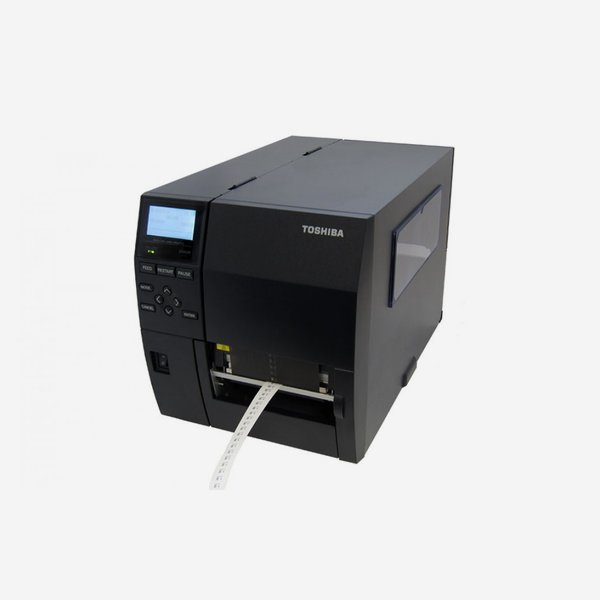 Toshiba B-EX4T2 Thermal transfer printer 300 DPI