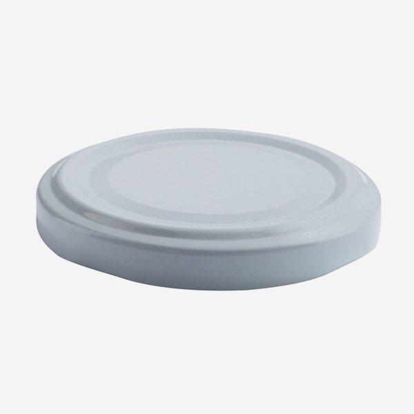 Twist Off Cap, ø58mm, white