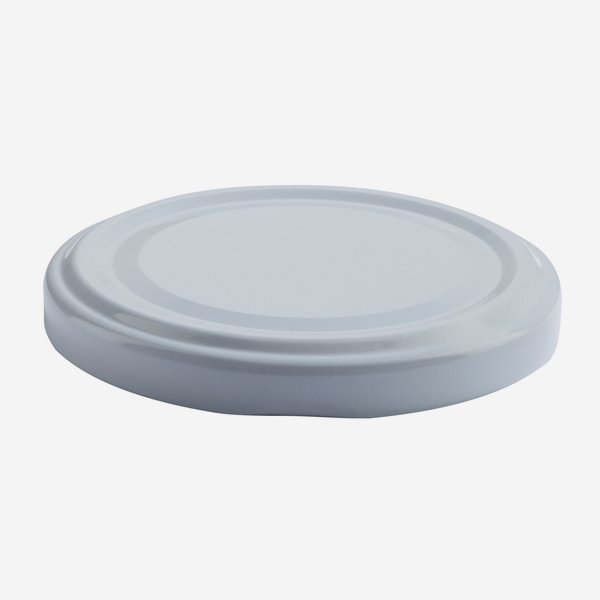 Twist Off Cap, ø66mm, white