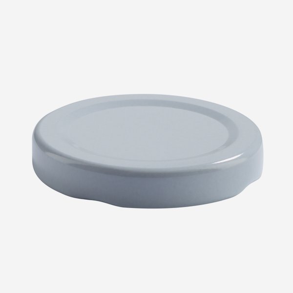 Twist Off Cap, ø48mm, white, C863