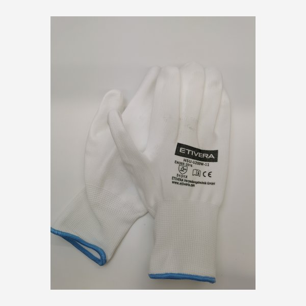 Leightweight work glove, size 11