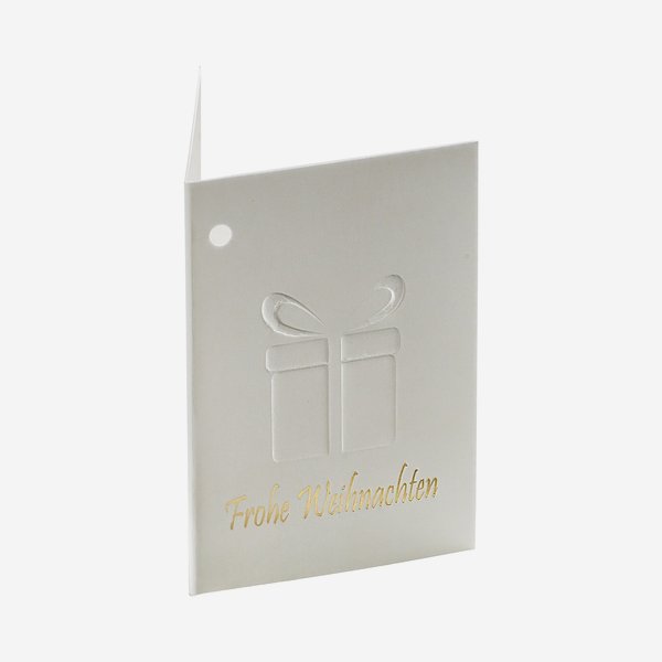 gift tag "gift" relief gold