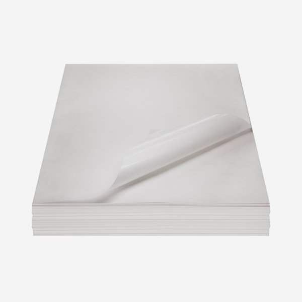 Grease paper, 1/2 sheet, 500 x 750mm