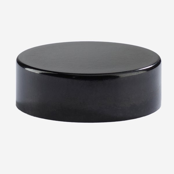 Screw cap for jar 5ml, black