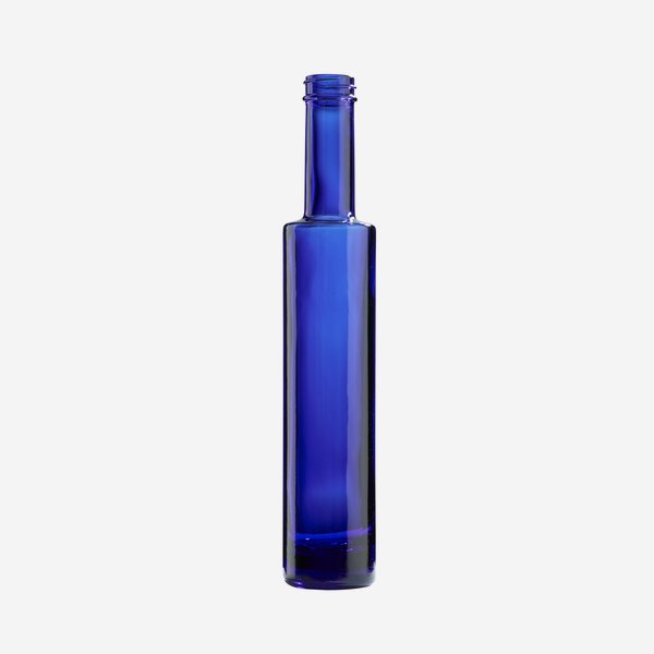 BEGA bottle 200ml, blue, finish: GPI28