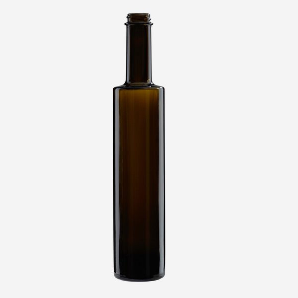 BEGA bottle 500ml, antique, finish: GPI28