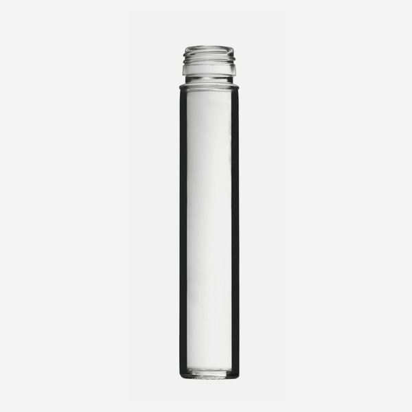 Essence jar 100ml, white, mouth: PP31,5